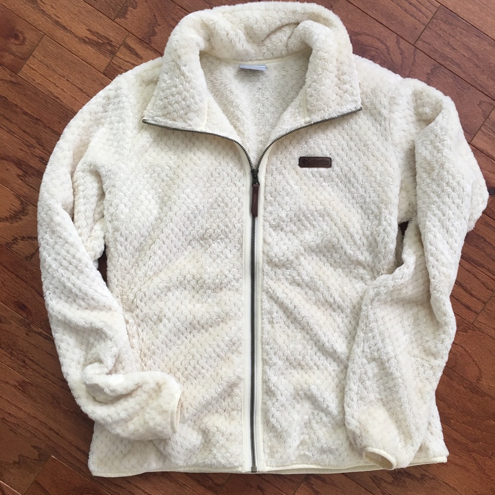 Columbia Fleece Jacket